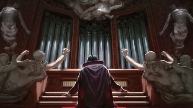 Bloody Tears on Strahd's Organ Remastered смотреть онлайн