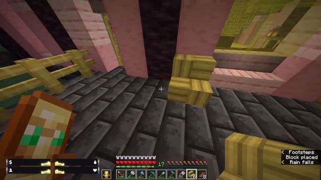 Let's Silently Finish This House Pt. 3 | Minecraft Java 16 смотреть онлайн