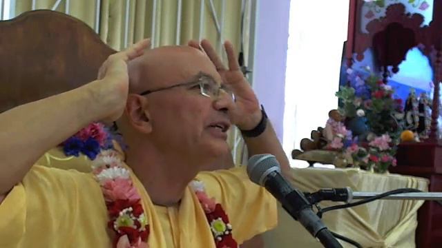 2014.09.14, Вс. - Вс Программа. Лекцию даёт. Е.С. Шрила Бхакти Вигьяна Госвами Махарадж (ШБВГМ) смотреть онлайн