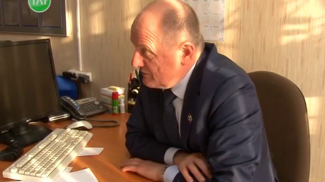 Приём В. Н. Родионова смотреть онлайн