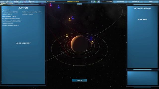 Interstellar Transport Company - Part 2 - "Colonizing The Outer Worlds" смотреть онлайн