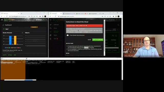 The Best Way to Connect Kubernetes Containers Between Clouds смотреть онлайн