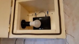 Утепление Wi-Fi роутера на даче зимой.