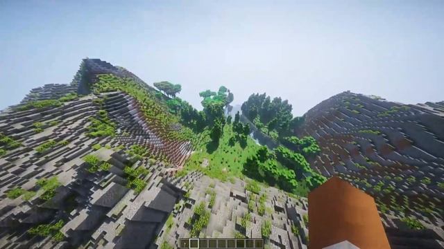 Terra World Generator | Minecraft смотреть онлайн