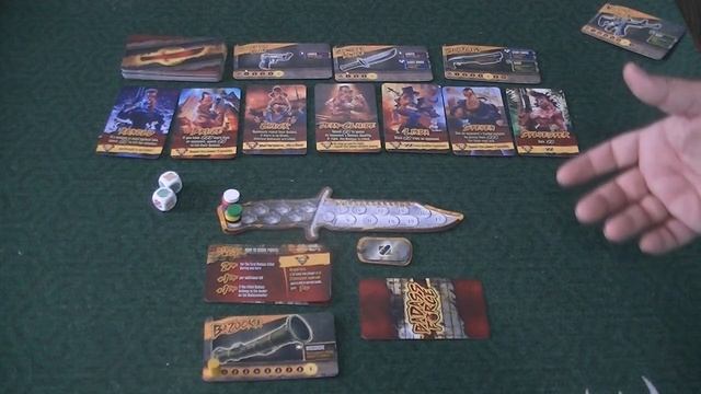 Badass Force Review смотреть онлайн