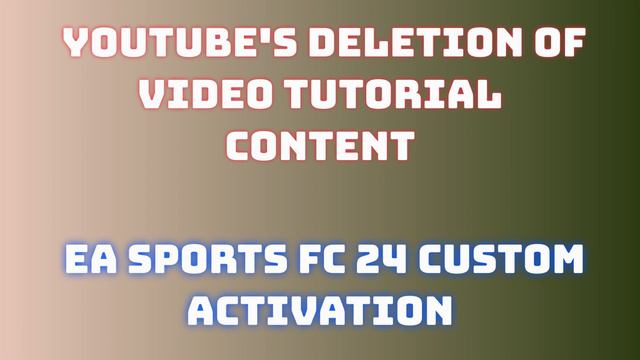 Steps how to Download & Install full version EA SPORTS FC 24 смотреть онлайн