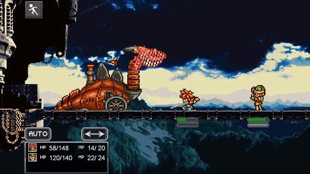 CHRONO TRIGGER - STEAM REVIEW смотреть онлайн