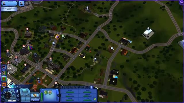 Sims 3: Into the future! Welcome to the fam theo and Crash! Ep 1 смотреть онлайн