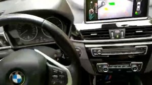BMW X1 F48 Parking Assistance