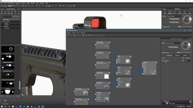 26 - Saving Materials to Library  Fusion 360