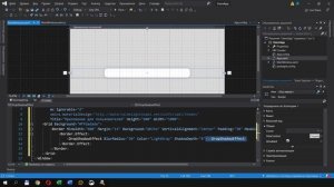 Изучение C# WPF на практике / Урок #3 – Разработка дизайна XAML