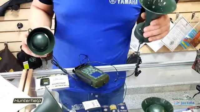 Манки HunterHelp для охоты на птицу. Купить в интернет-магазине