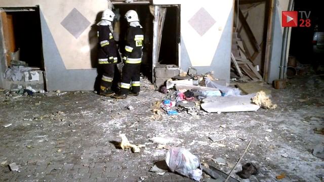 Wybuchł piec. 4 osoby poszkodowane смотреть онлайн