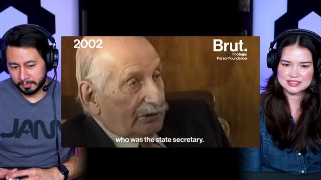 The Real SAM BAHADUR Reaction! | Brut India смотреть онлайн