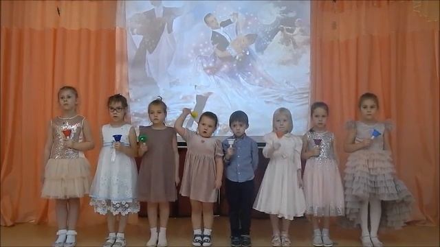 МАДОУ 526 ВИА ФА СОЛЬ Штраус Венский вальс смотреть онлайн