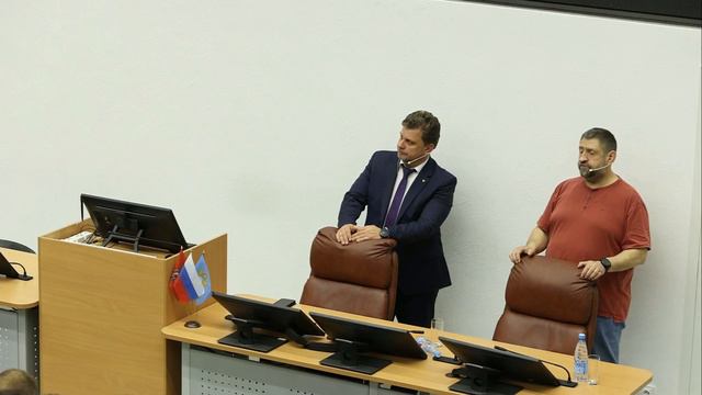 «Диалоги о будущем» с Александром Сладковым смотреть онлайн