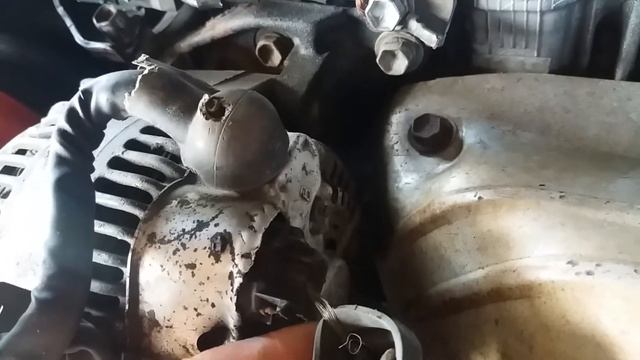 Toyota Camry 10 зажигание невыкл... смотреть онлайн