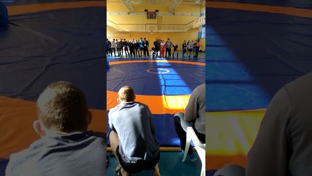 Гурьев Александр 84 кг за 3-е место открытый кубок Новосибирска по панкратиону смотреть онлайн
