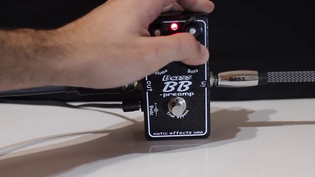 Xotic Bass BB Preamp Tested on BASS смотреть онлайн
