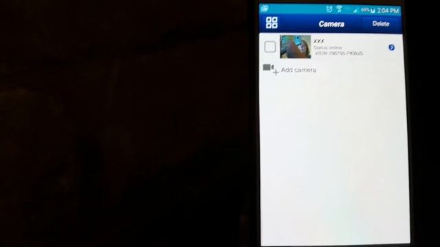 Zenmach Mini Wifi Security Camera, Android Or Iphone Compatible