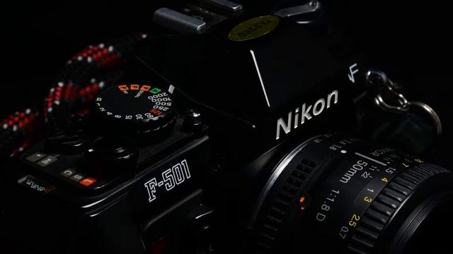 Nikon F501 (N2020) смотреть онлайн