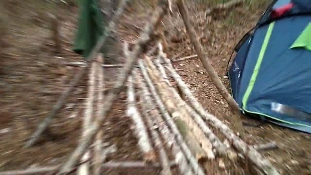 Туманная-2018. Часть Первая. Постройка лагеря. смотреть онлайн