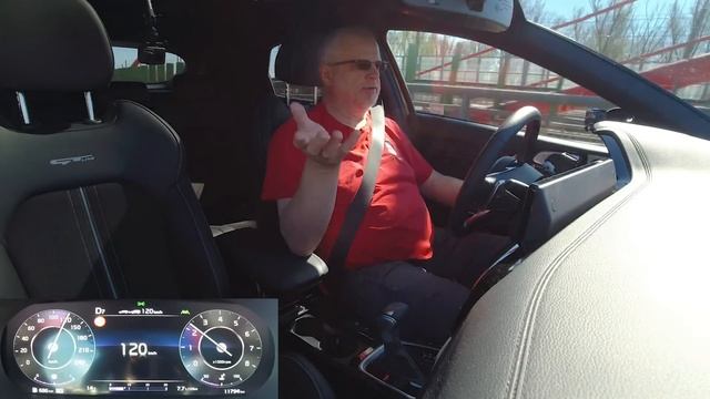 Kia Xceed GT Line 1.5 160 KM DCT7 FL test PL Pertyn Ględzi смотреть онлайн
