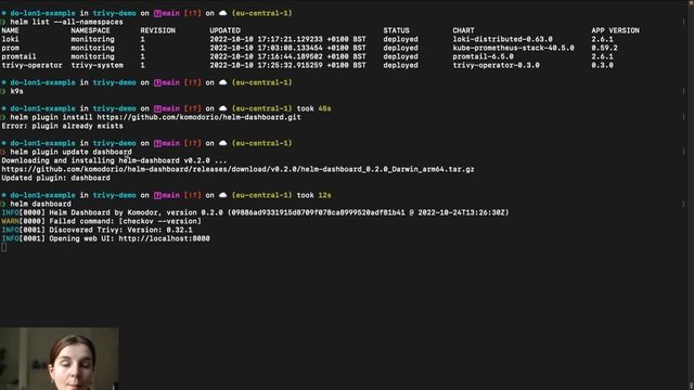 View your Helm Charts through this Dashboard -- Helm Plugins смотреть онлайн