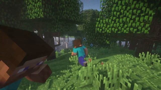 Kublarsiz Minecraft | Dumaloq minecraft | Janob alda | Minecraft Kulguli #minecraft смотреть онлайн