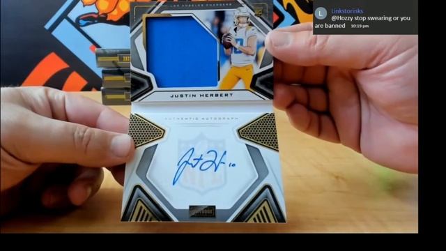 2020 PANINI PLAYBOOK FOOTBALL 8 BOX SEALED CASE BREAK # 4D смотреть онлайн