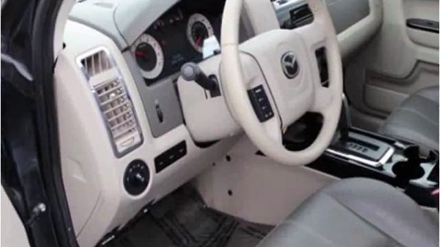 2008 Mazda Tribute Hybrid Used Cars Cleveland OH смотреть онлайн