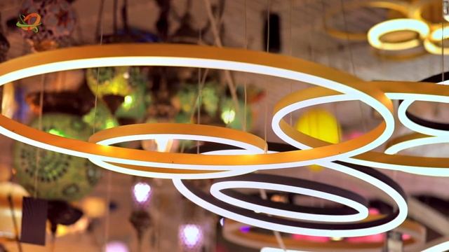 Kinklight. Шоу-рум в Москве. смотреть онлайн