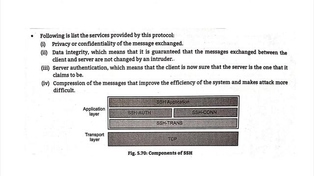 components of SSH part-45 смотреть онлайн
