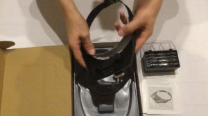 Налобная Лупа с 4 линзами и удобным фиксатором на голове