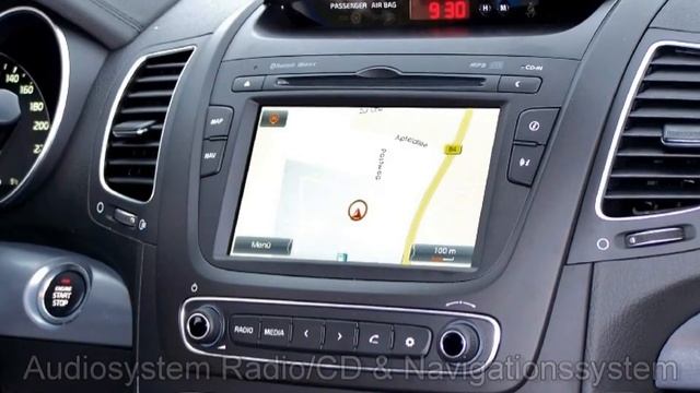 Kia Sorento Geländewagen 558009 "AUTOHAUS UNGER" смотреть онлайн