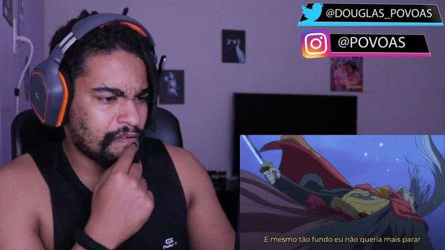 Style Sasaki Kojiro (Record Of Ragnarok) | Maior Perdedor | TrapHits | Prod. Dakvir | React смотреть онлайн