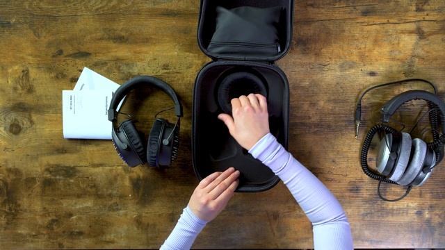 Unbox This! - Beyerdynamic DT 880 Pro & DT 1990 Pro Headphones смотреть онлайн