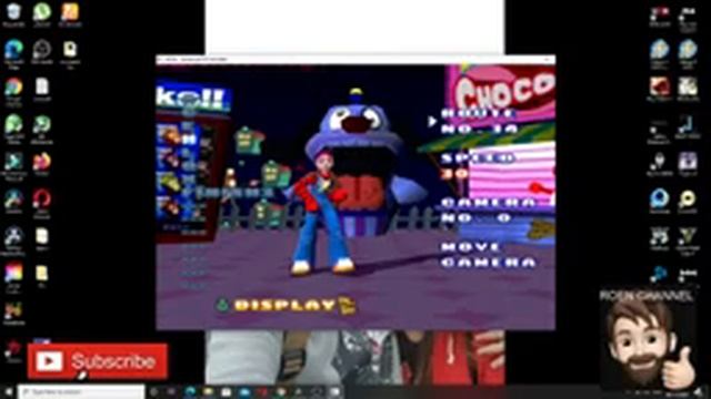 EPSXe BUST A GROOVE Live Stream смотреть онлайн