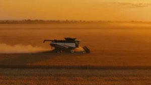 Как рождается комбайн_