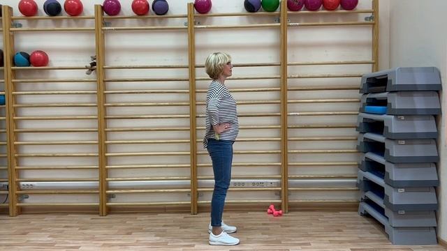 Как снять усталость ног при стоячей работе. Комплекс упражнений смотреть онлайн