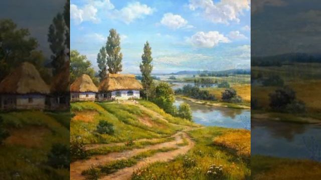 Украинская народная песня про РУШНИК смотреть онлайн