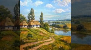 Украинская народная песня про РУШНИК