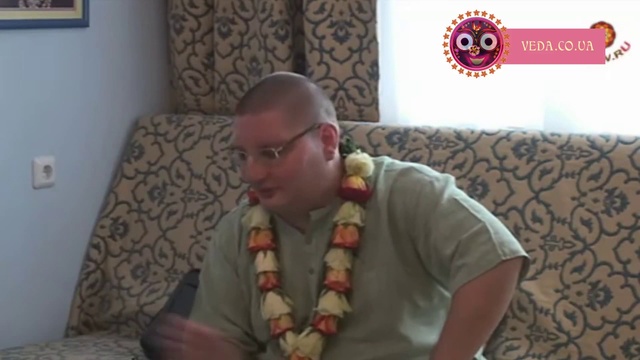 Имя Бога _“Господь Шри Кришна - Всепривлекающая Верховная Личность Бога_“ - Патита Павана дас 1_⁄108 смотреть онлайн