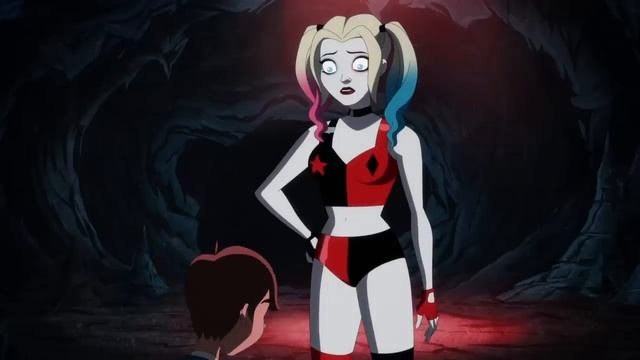 Harley Quinn 3x08 HD "Harley finds out that Bruce Wayne is Batman" HBO-max смотреть онлайн