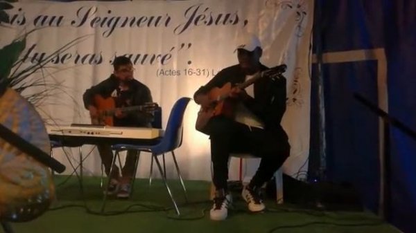 Jazz manouche  vie et lumière bordeaux 2017