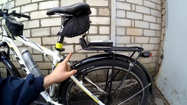 полноразмерные крылья для велосипеда fuji nevada 1 7 смотреть онлайн