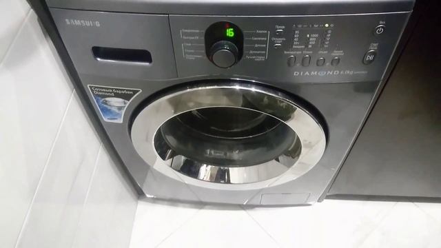 Замена подшипников в стиральной машине Samsung WF 8590 NGY|Podkluchaem.by смотреть онлайн