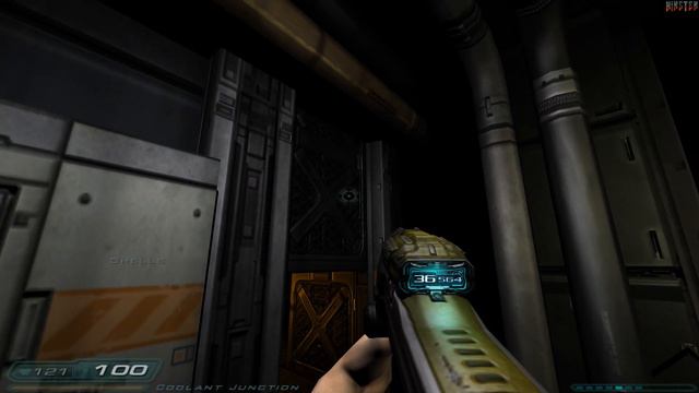 Doom 3 (2004) Walkthrough Part 06 [PC] смотреть онлайн
