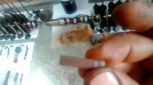 Ниссан Санни часть 2. Промывка гидроблока акпп.