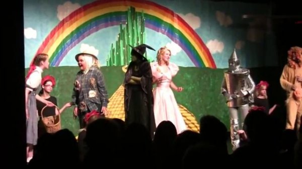 The Wizard of Oz - Gibson Summer Theatre School